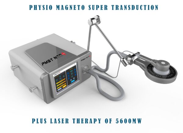 2 In 1 Physio Magneto With Laser 808 NM  650NM