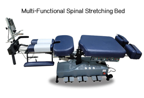 3D Automatic Chiropractic table-Chiro Bot